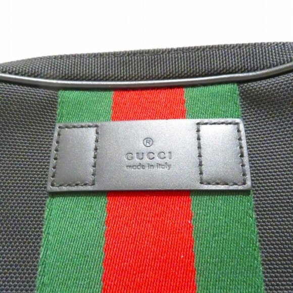GUCCI Black Hobo Bag - Picture 9 of 9